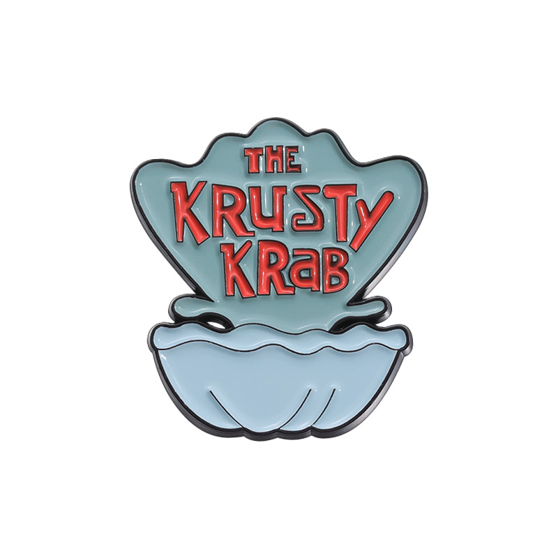 The Krusty Krab