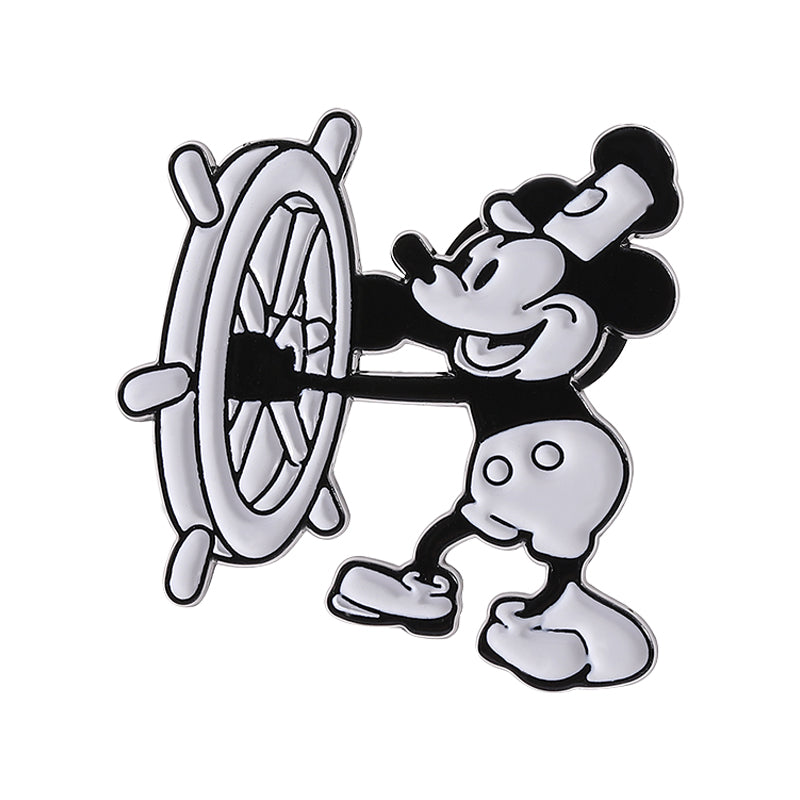 Mickey Mouse - Steamboat Willie