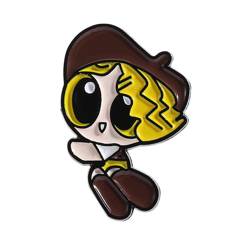 Pompompurin ver. Chicas Superpoderosas