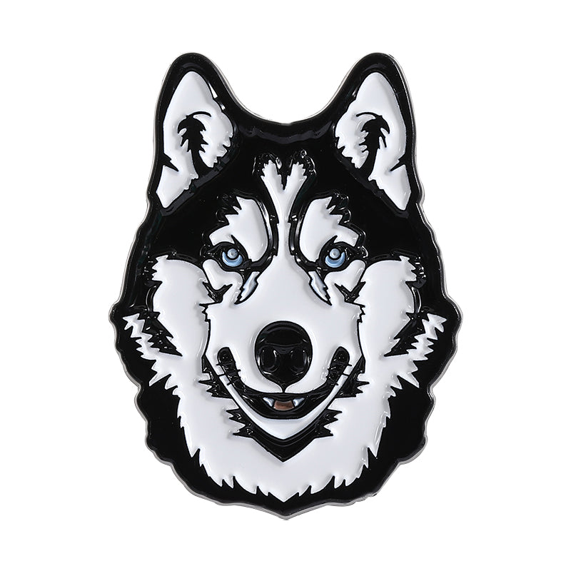 Husky Siberiano