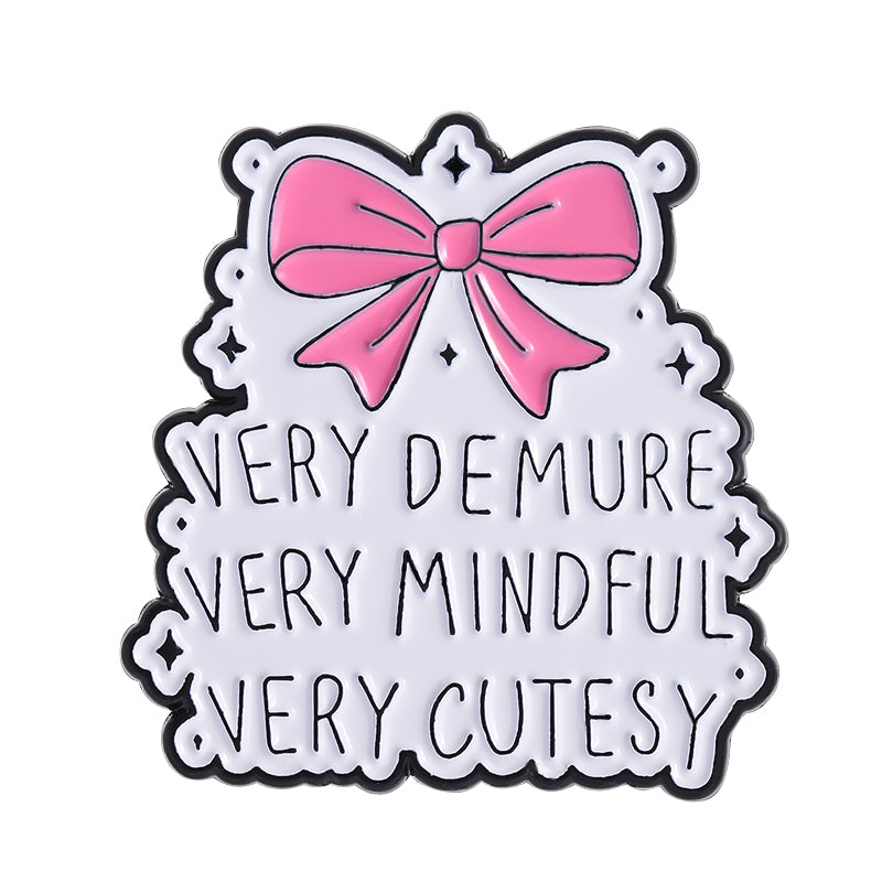 Very Demure