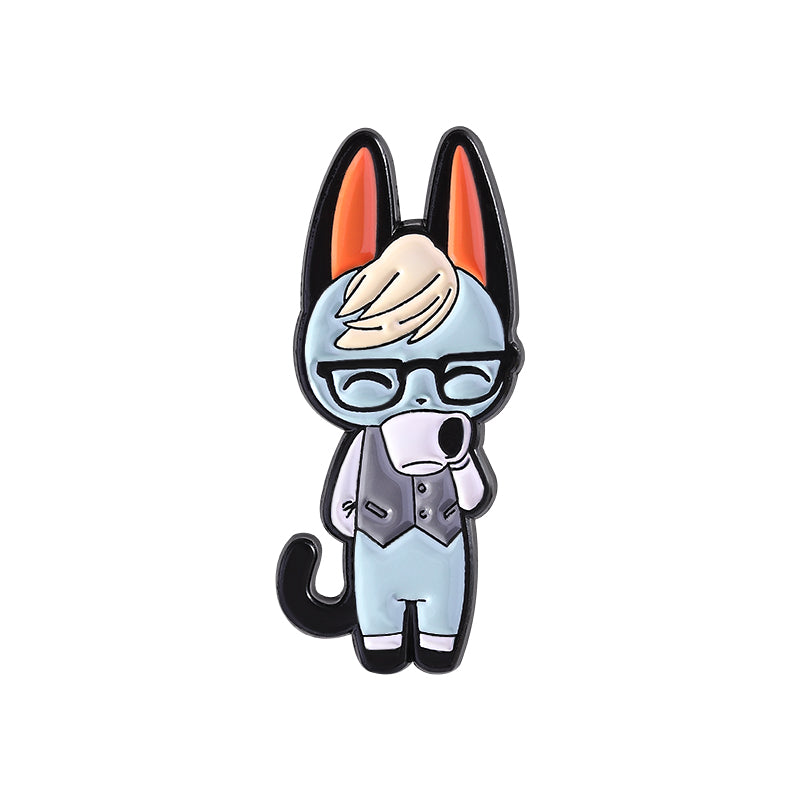 Raymond - Animal Crossing