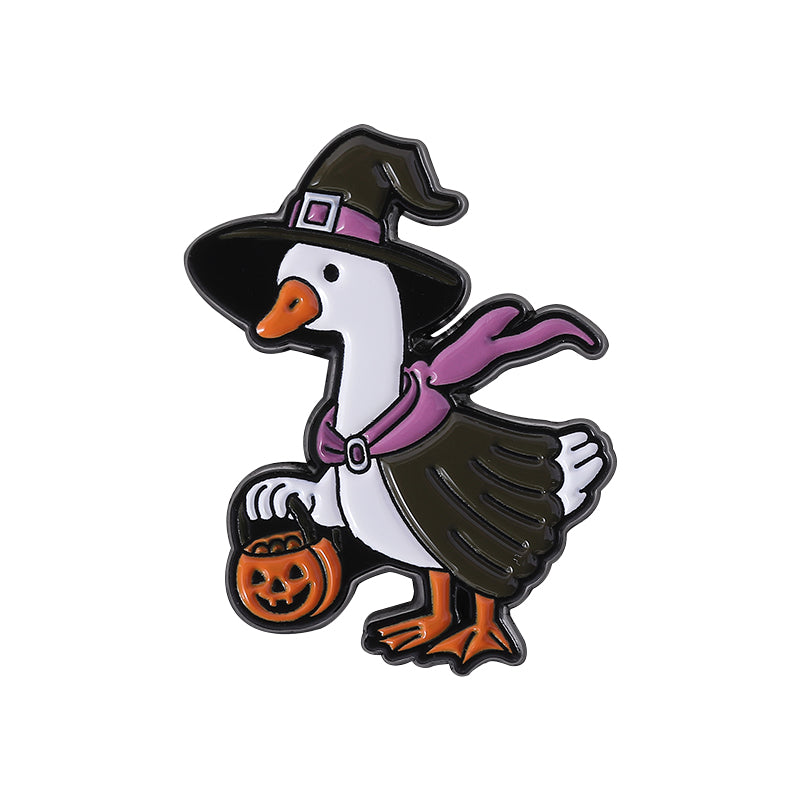 Pato Halloween