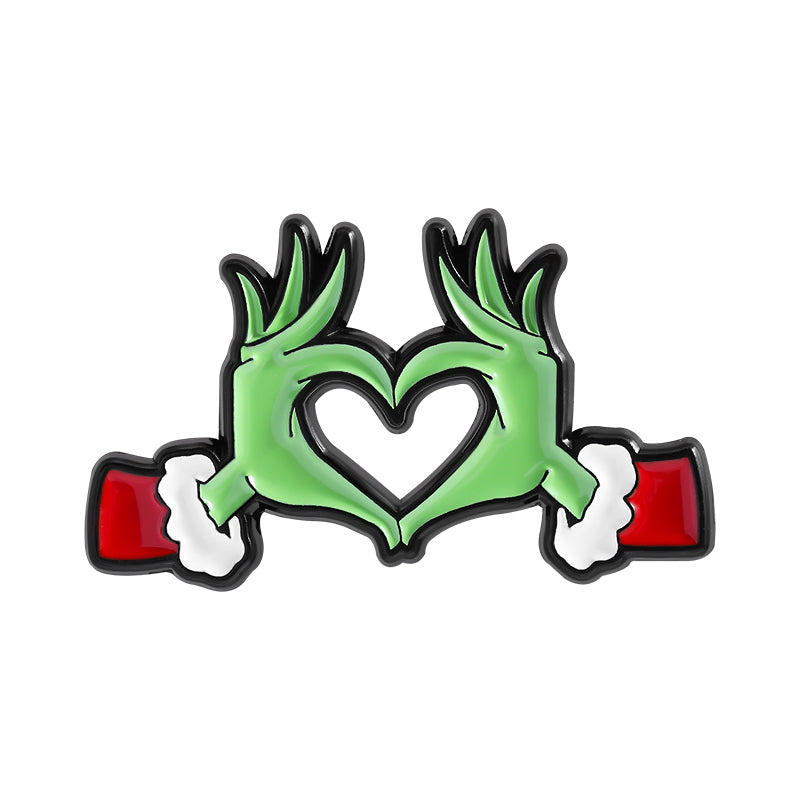 Grinch love