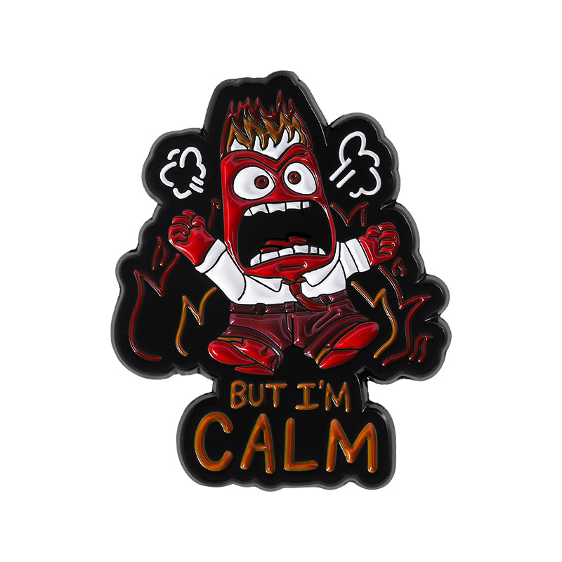 I'M CALM