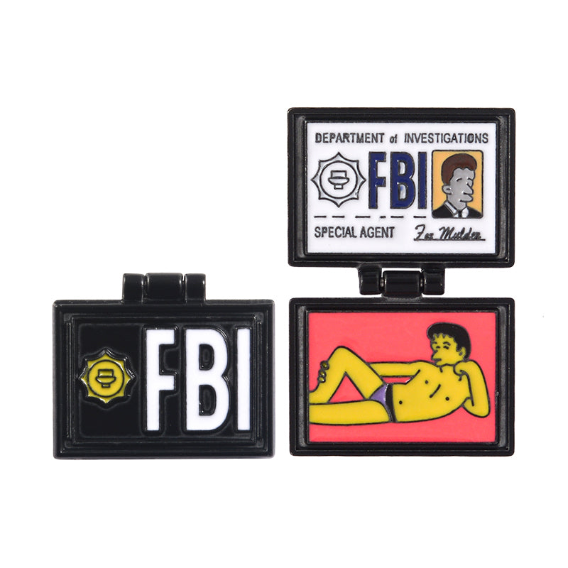 FBI Simpsons