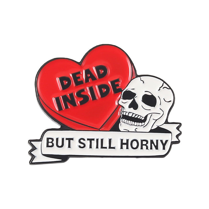 Dead Inside But Horny
