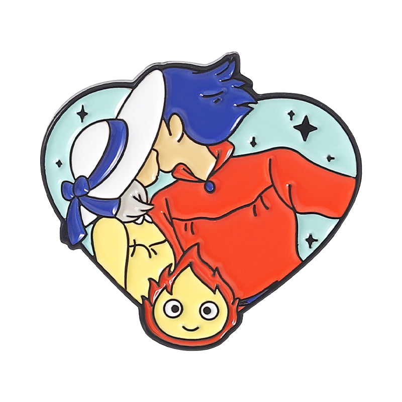 Howl y Sophie