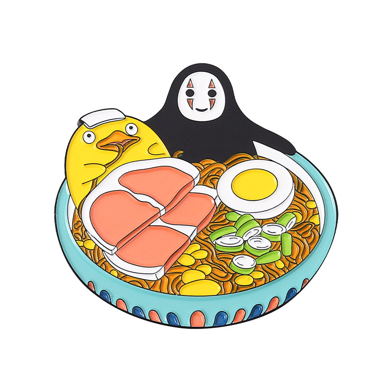 Sin cara ramen