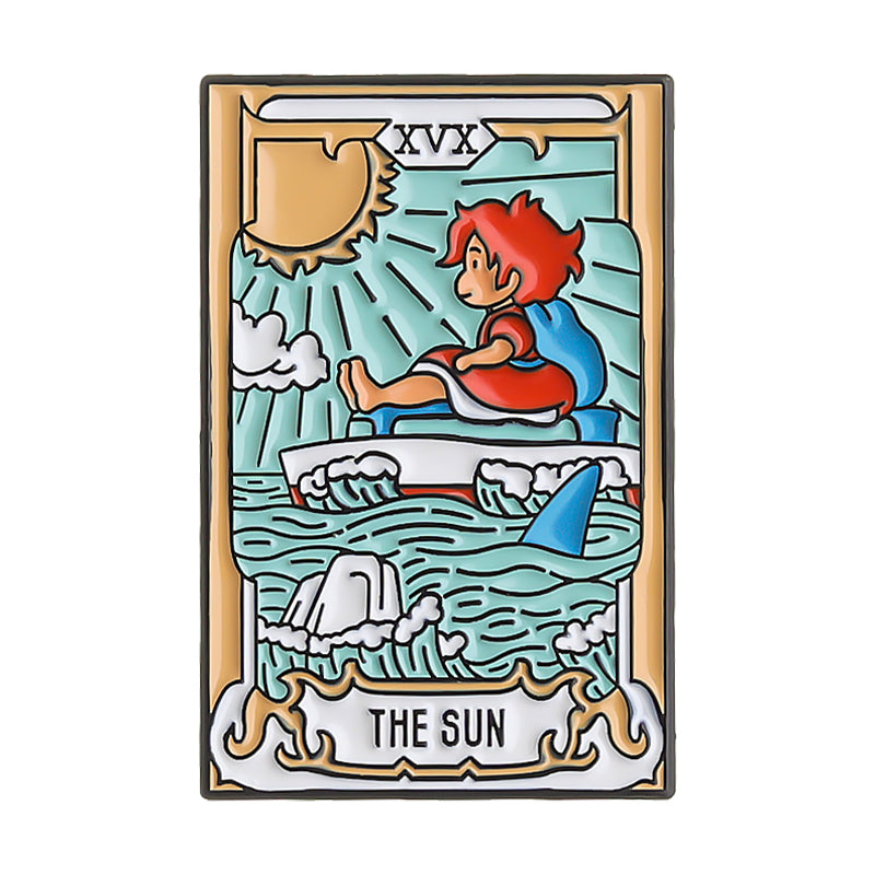 The Sun (Ponyo)