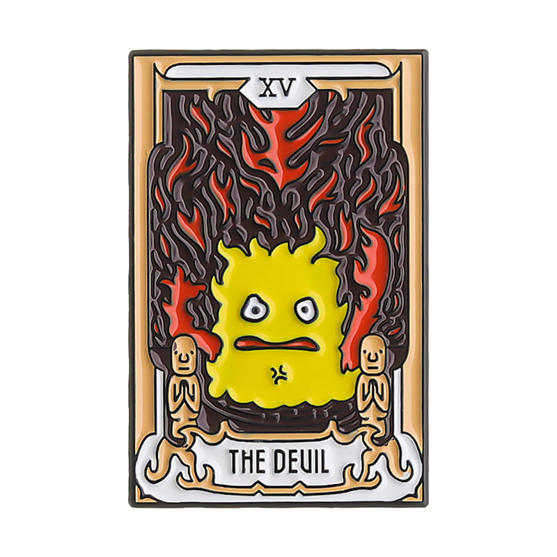 The Devil (Calcifer)