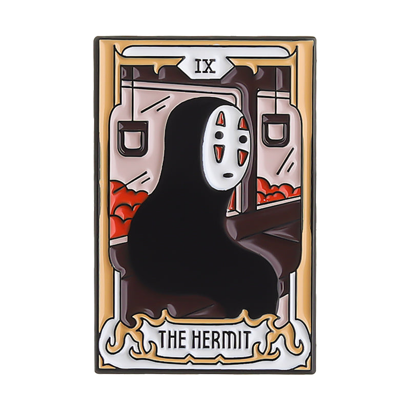 The Hermit (Sin Cara)