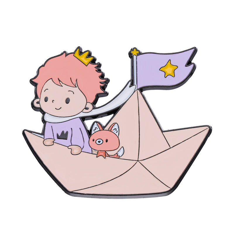 Principito barco