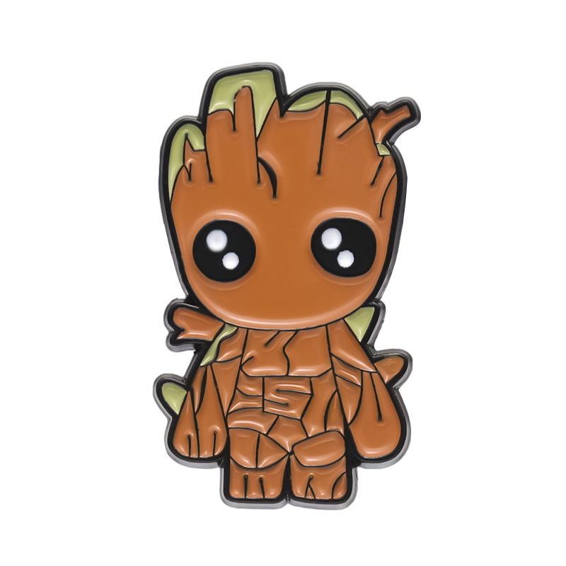 Groot Chibi