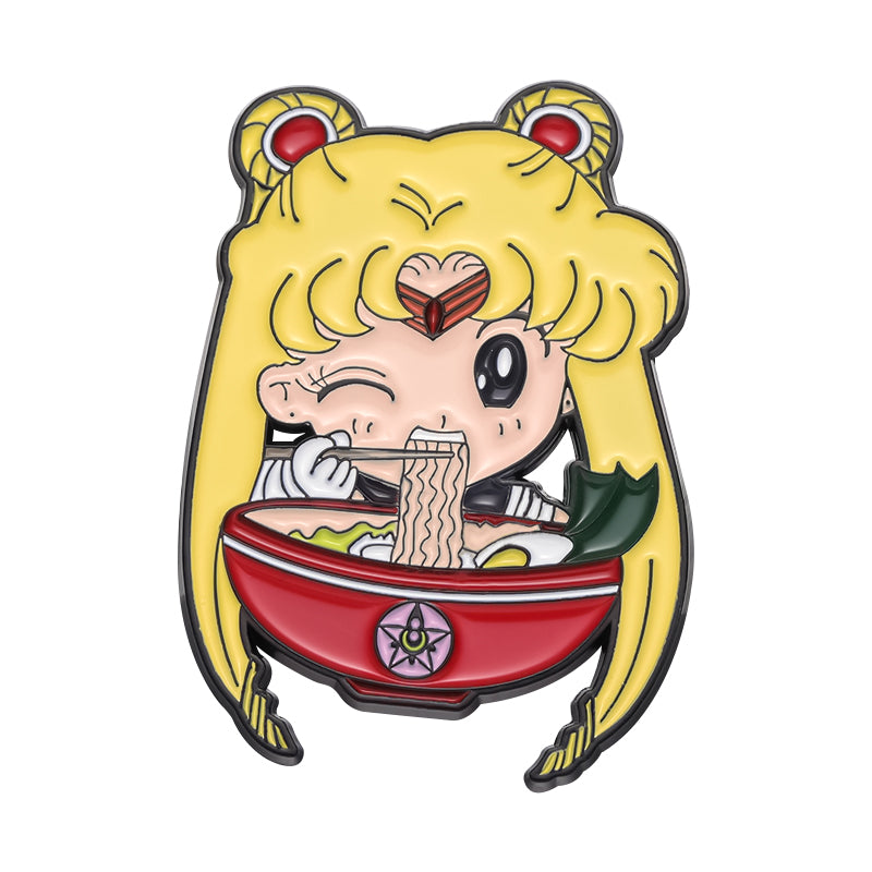 Sailor Moon Ramen