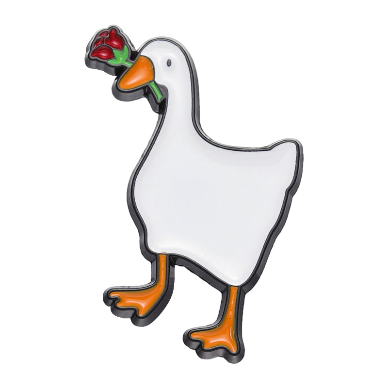 Rose Duck