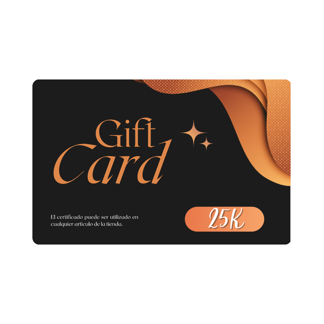 Dodoco Gift Card digital