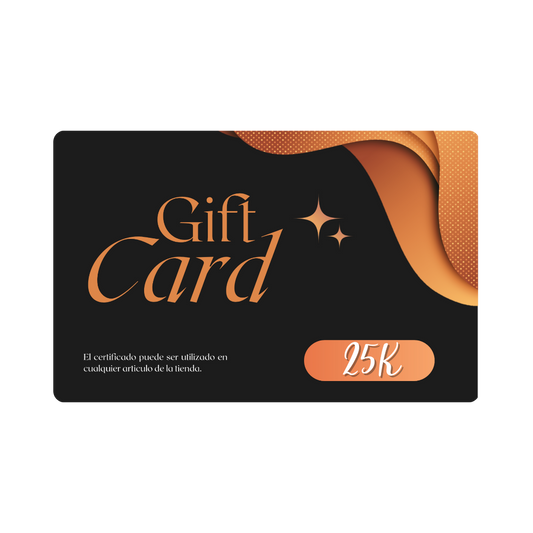 Dodoco Gift Card digital