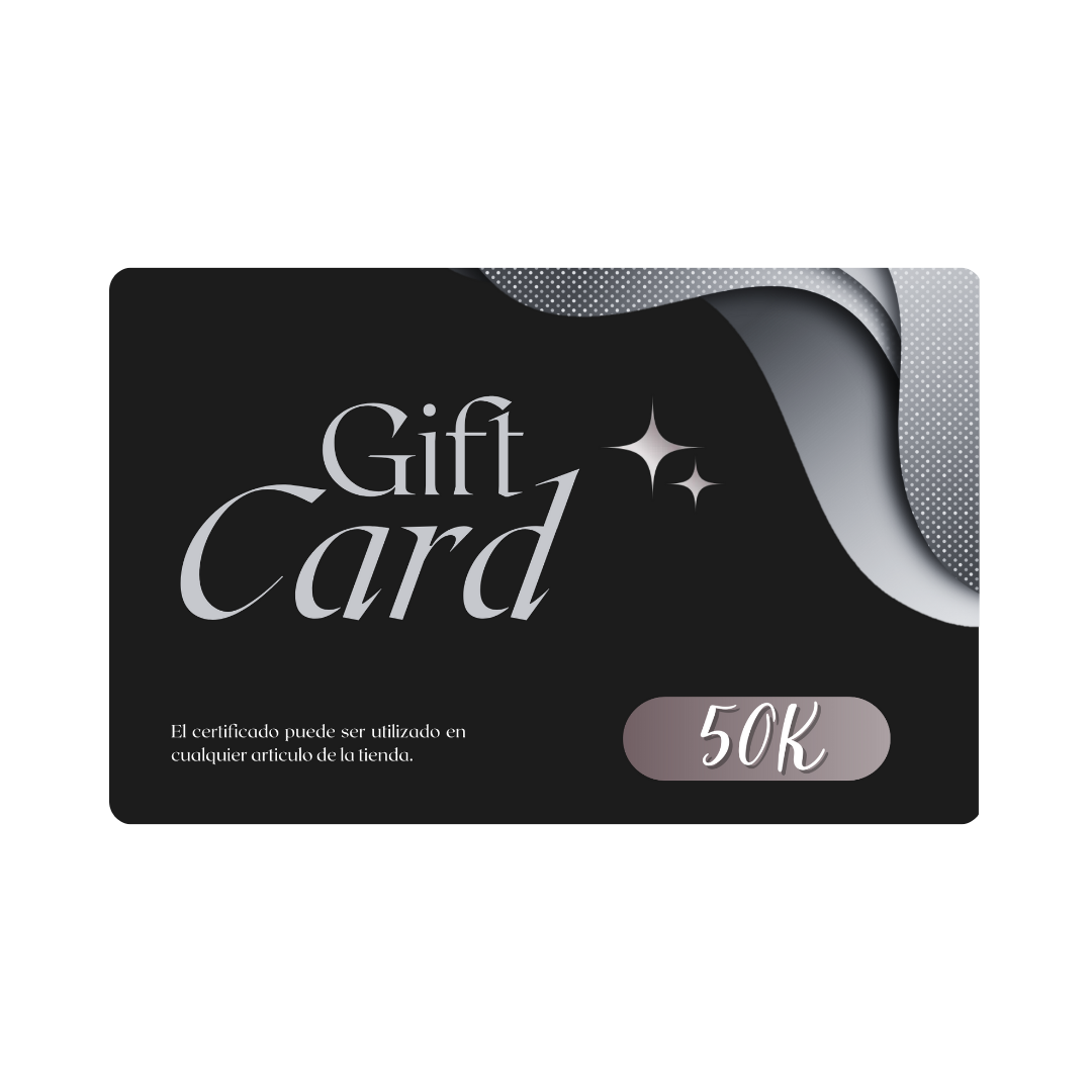 Dodoco Gift Card digital