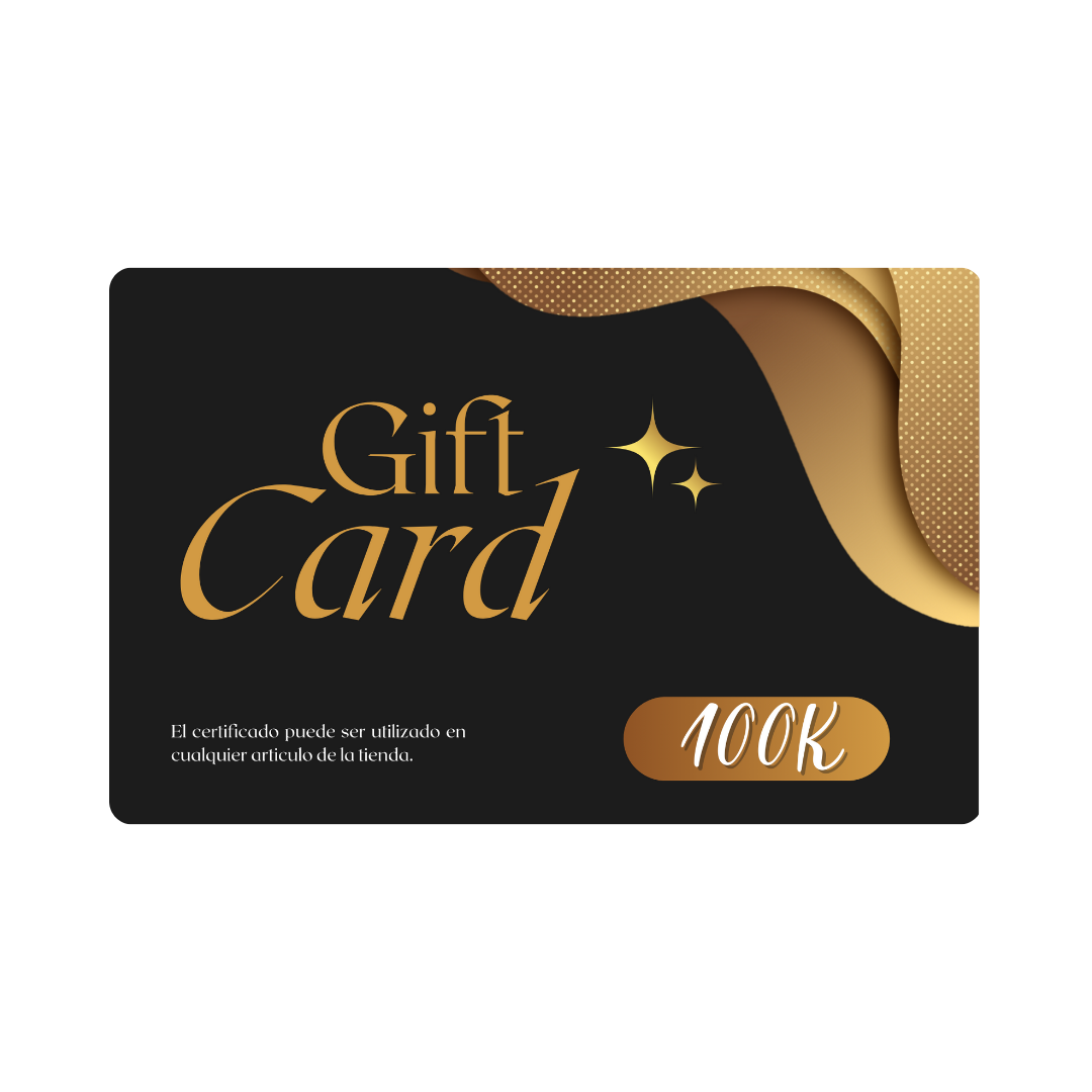 Dodoco Gift Card digital