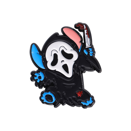 Stitch GhostFace