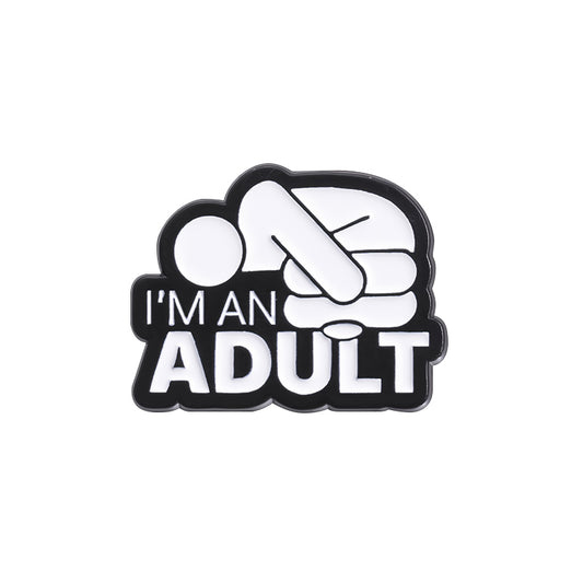 Soy Un Adulto