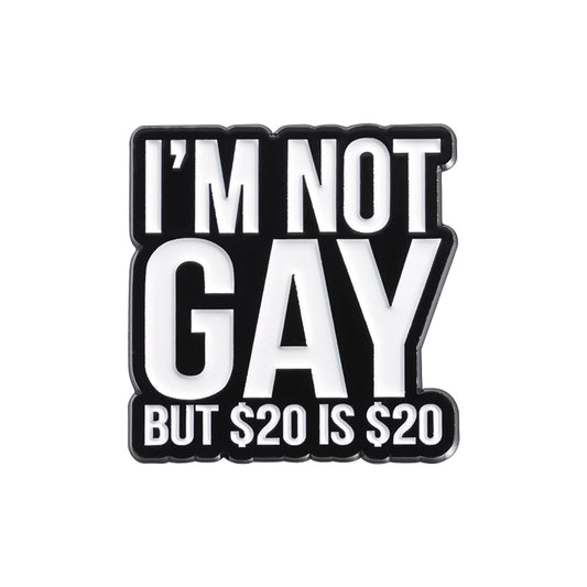 No soy Gay