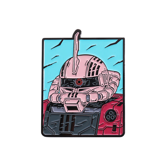 Zaku II - Gundam ver.1