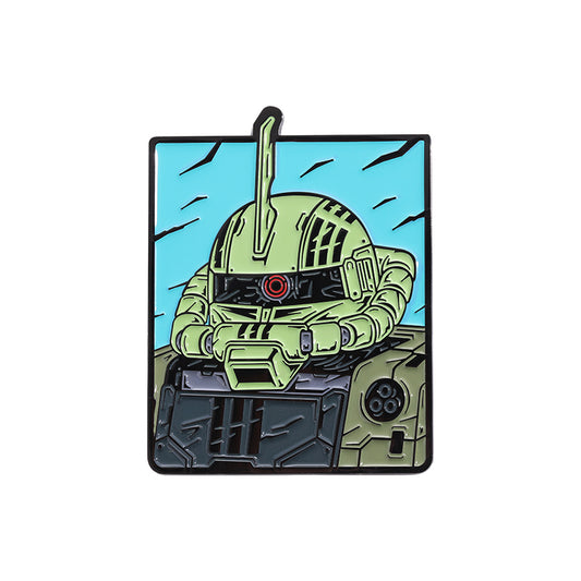 Zaku II - Gundam ver.2