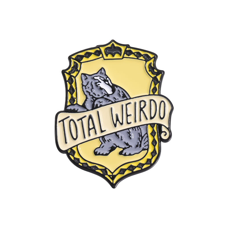 Total Weirdo - Harry Potter