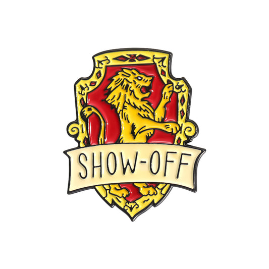 Show-Off - Harry Potter