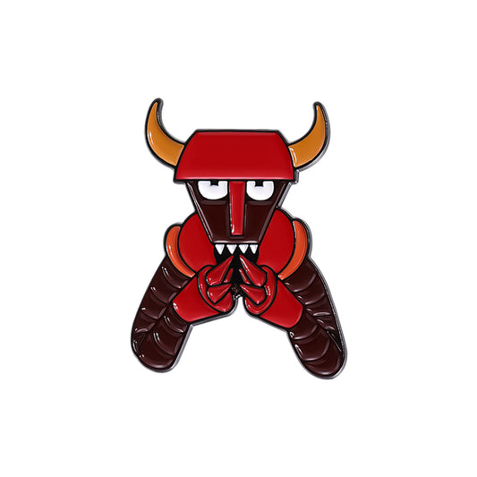 Diablo Robot - Futurama