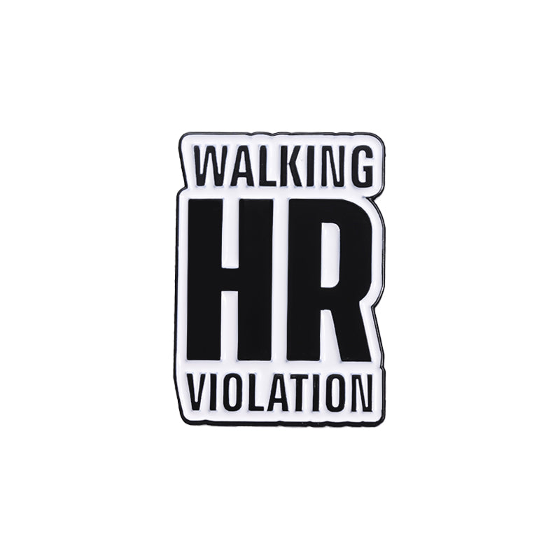 Violación de Recursos Humanos Andante
