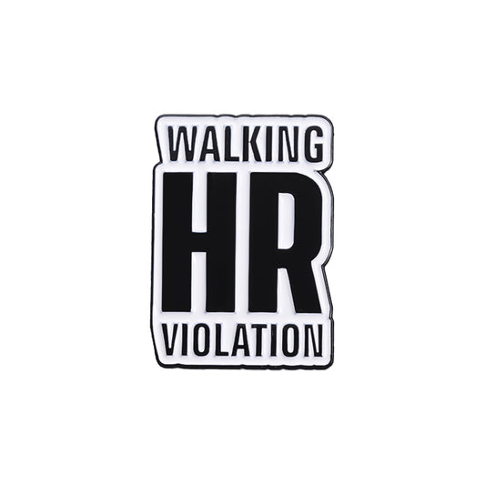 Violación de Recursos Humanos Andante