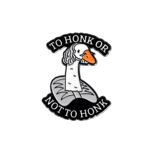 TO HONK OR NOT TO HONK