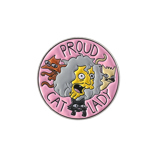 Proud Cat Lady