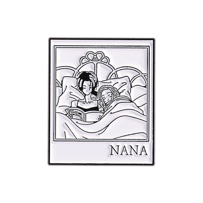 Nana y Hachi ver.2