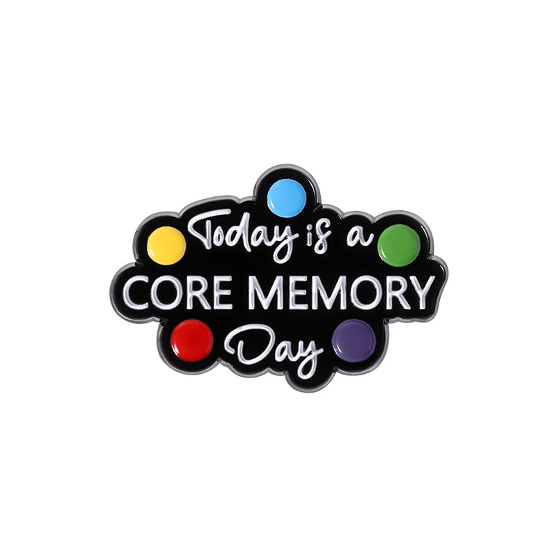 Core Memory - Intensa-mente