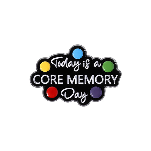 Core Memory - Intensa-mente