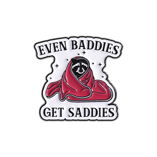 Even Baddies Get Saddies