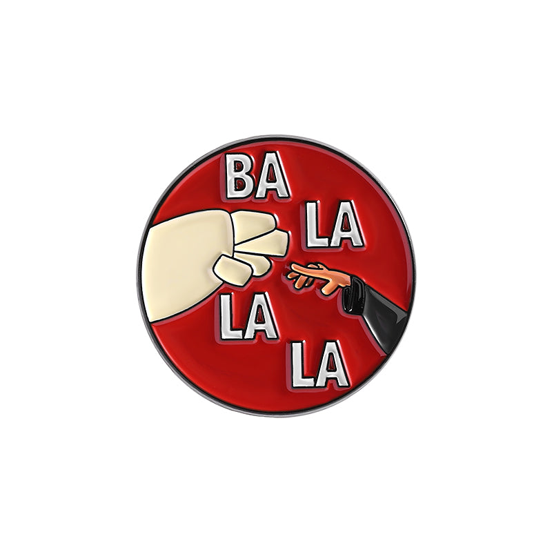 Ba La La La - Grandes héroes
