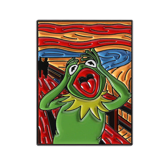 El Grito ver. Kermit