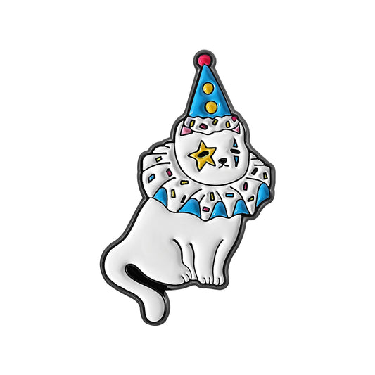 Gatico payaso