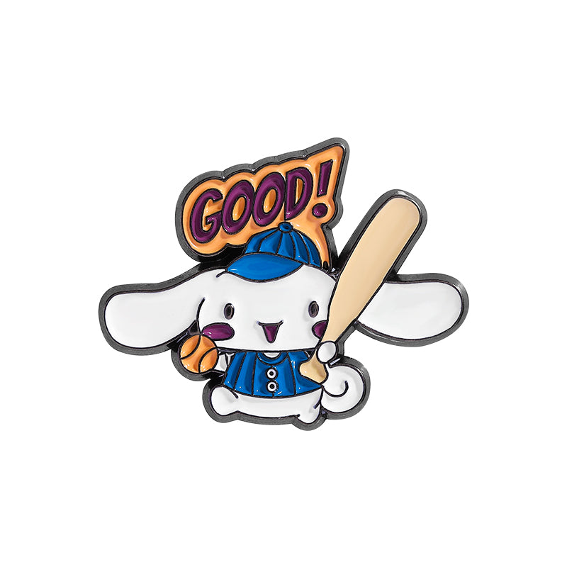 Cinnamoroll ver. Béisbol