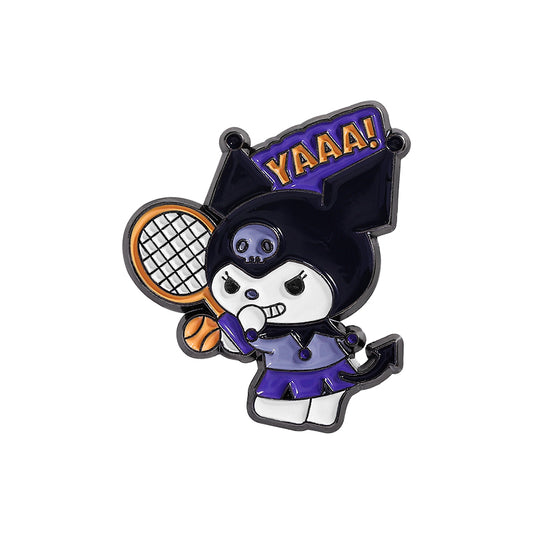 Kuromi ver. Tennis