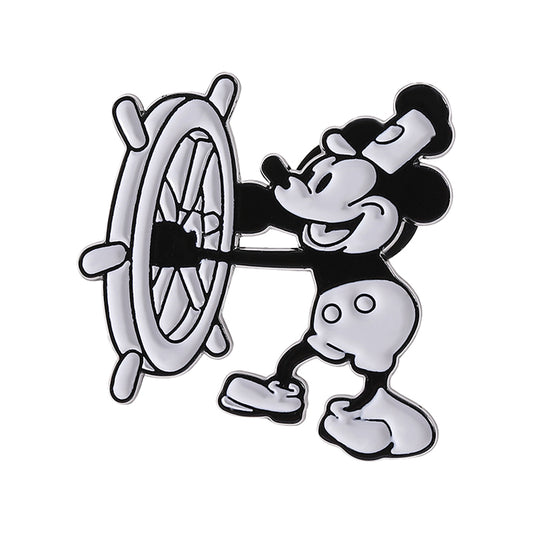 Mickey Mouse - Steamboat Willie
