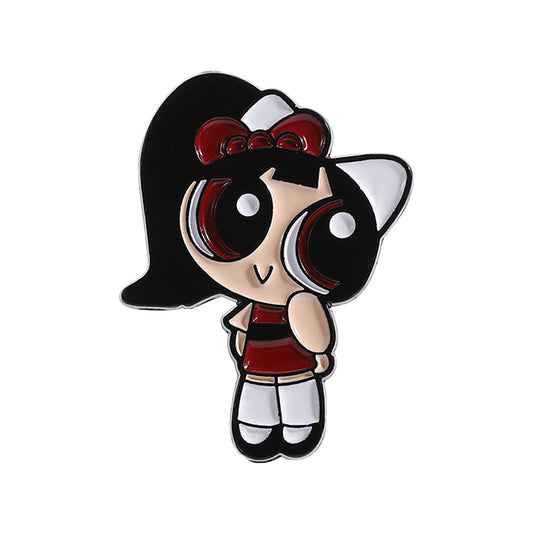Hello Kitty ver. Chicas Superpoderosas