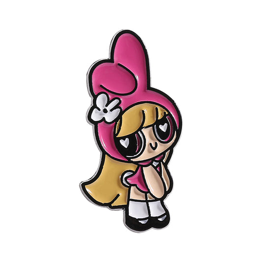 My Melody ver. Chicas Superpoderosas