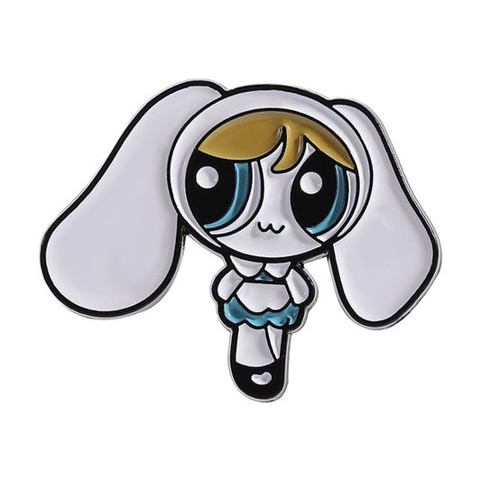 Cinnamoroll ver. Chicas Superpoderosas