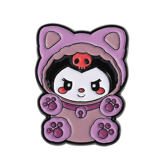 Kuromi ver. peluche